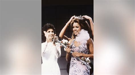 Former Miss America Vanessa Williams Returning To Pageant After 3 Decades Fox News