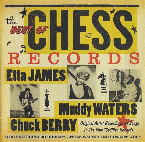 The Best Of Chess Records 2008 Cd Discogs