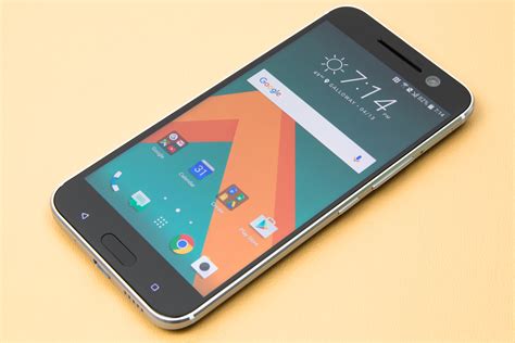 Htc 10 Review Htc Builds The Best Android Flagship Of 2016 Ars Technica