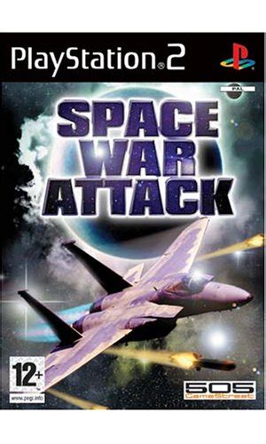 Space War Attack Ps2 Uk Pc And Video Games