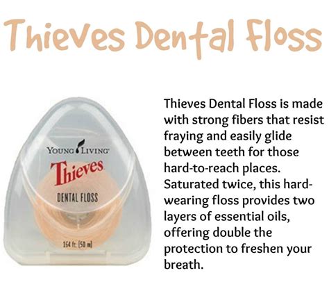 The Different Types Of Dental Floss