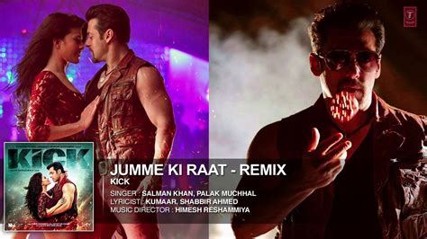Jumme Ki Raat Remix Full Audio Song Salman Khan Jacqueline Fernandez Mika Singh