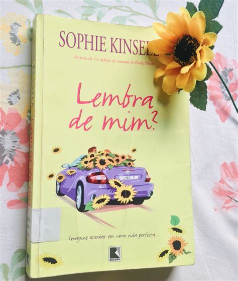 Livro Lembre Se De Mim