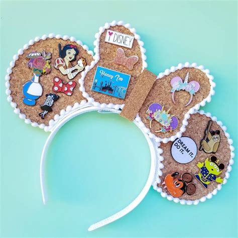 Diy Disney Ears Disney Mickey Ears Cute Disney Walt Disney Disney