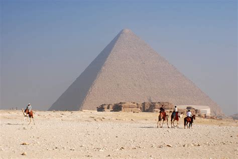 Definición De Gran Pirámide De Guiza