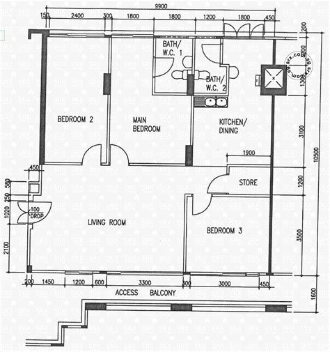 440 Pasir Ris Drive 4 S510440 Hdb Details Srx Property