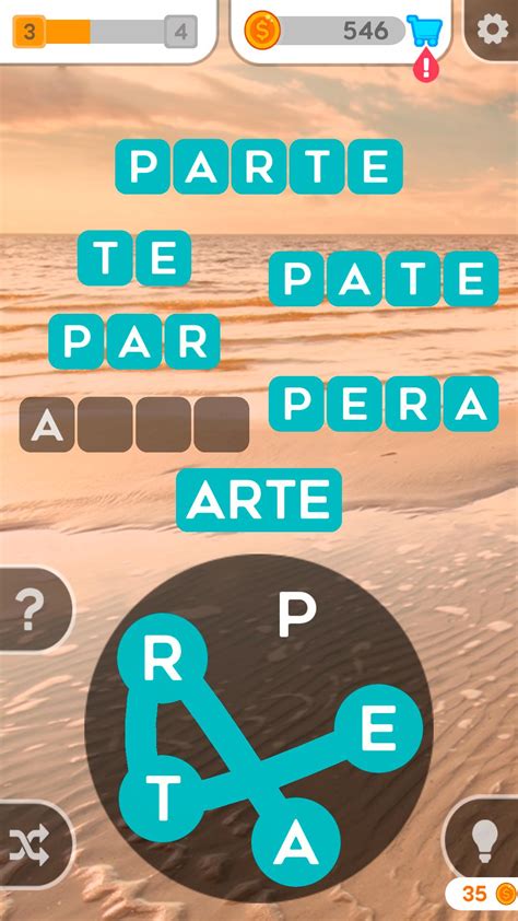 Es también el único juego de la franquicia al que se puede acceder sin conexión. Juego de palabras - Juegos sin conexión for Android - APK ...