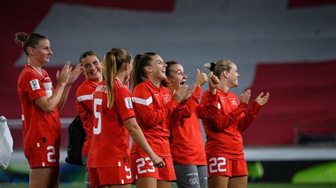 Fútbol Suiza Albergará La Eurocopa 2025 Femenina Superando Las