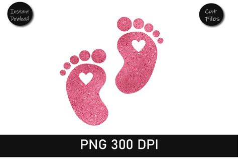 Pink Baby Feet Ubicaciondepersonascdmxgobmx