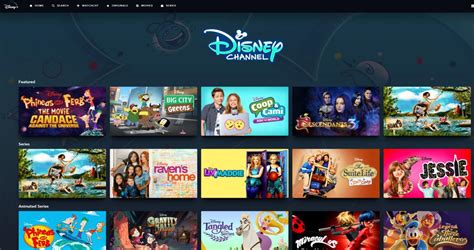 “the Disney Channel” Is Now Gone But It Has A New Home Cord Busters