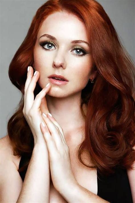 Картинка с тегом Tatu Lena Katina Beautiful Redhead Redhead