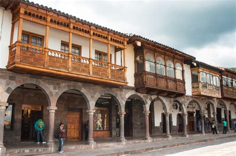 Que Voir Que Faire à Cuzco Le Nombril De La Civilisation Inca