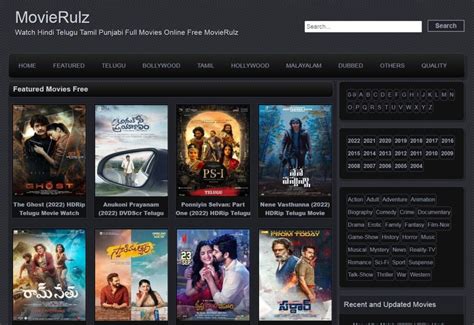 Movierulz Movies Download 2023 Best Latest Bollywood Movies Telugu