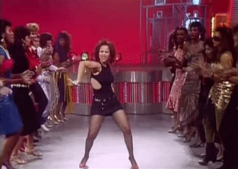 Soul Train Dancing Gif By Hispanic Heritage Month Find Share On Giphy