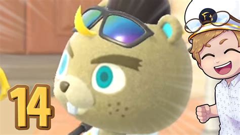 What is your real identity the. Fish.「Animal Crossing: New Horizons 🥞🏝 Ep14」 - YouTube