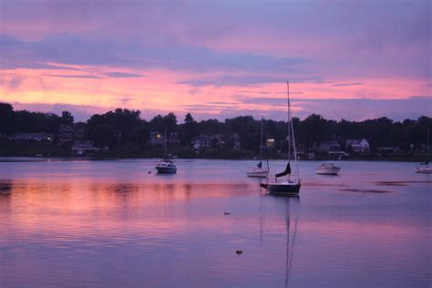 Navesink River In Red Bank Nj Tricia Aspinwall Flickr