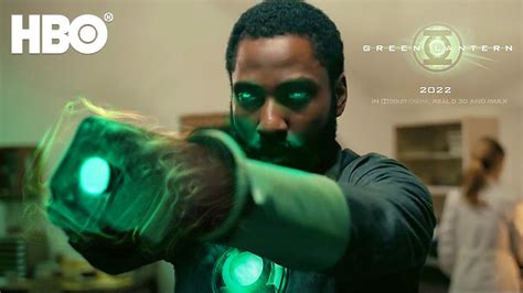 But this is not the green lantern, and you'll note that zack snyder capitalized the word 'the.' so, some fans have taken that to mean that another green lantern would have appeared in zack snyder's cut of justice league, presumably one of the ones we know like hal jordan or jon stewart. Green Lantern 2022 Announcement - New Movies and Justice ...