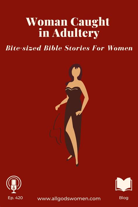 Woman Caught In Adultery — Sharon Wilharm All Gods Women