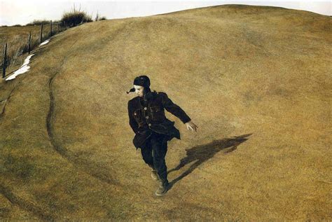 Anna Christina By Andrew Wyeth Artchive