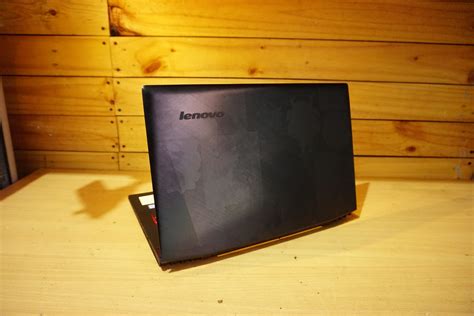 Laptop Lenovo Ideapad Y50 70 Black Eksekutif Computer