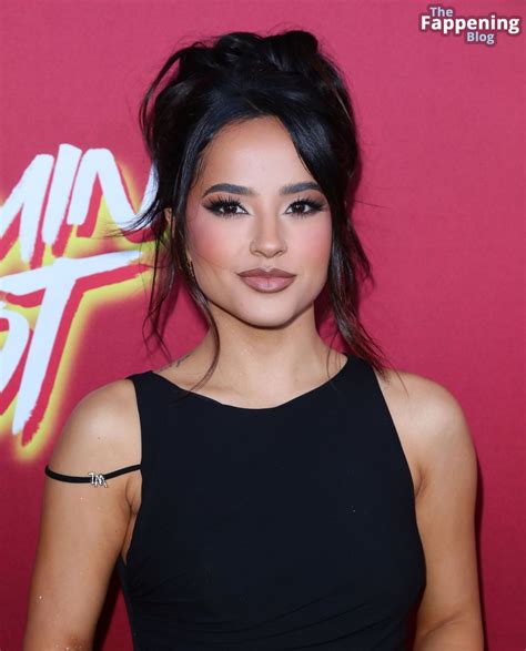 Becky G Iambeckyg Nude Leaks Photo TheFappening