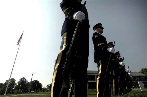 2009 Army National Guard Honor Guard Competition Members O Flickr