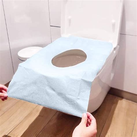Shop Naor Disposable Toilet Seat Covers Pack Of Pcs Dragon Mart UAE