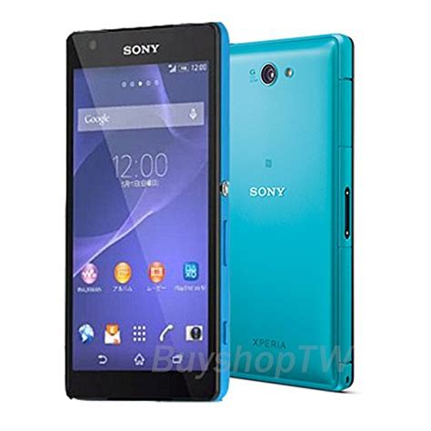 New Sony Xperia Z2a 4g Lte Unlocked 16gb 207mp 3gb Ram Waterproof