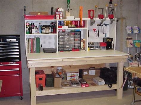 Reloading Bench Project Reloading Bench Reloading Room Reloading