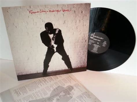 Robert Cray Band Midnight Stroll12 Vinyl Lp 846 652 1 Uk