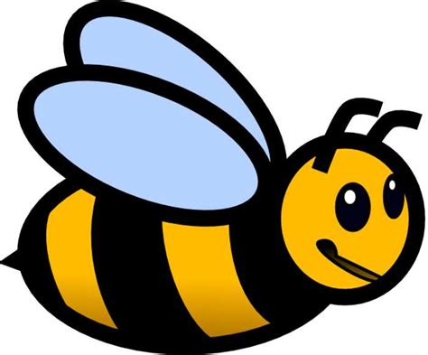 Cute Bumble Bee Clipart Free Download On Clipartmag
