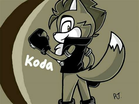 Koda The Wolf By Xxcolliexx On Deviantart