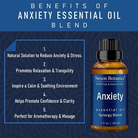anxiety essential oil rebates rebatekey