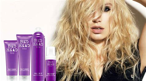 Bed Head Fully Loaded Collection News Beautyalmanac
