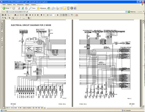 3cee2 altec winch wiring diagram digital resources. Komatsu Radio Wiring Diagram