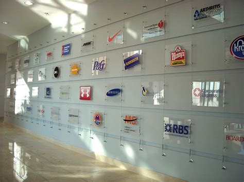 Family owned and operated for three generations, mccreery's is one of the last great family owned furniture stores. Merkle Wall Display | Web, Graphic & Marketing Designs | The Sutter Group | Display wall design ...