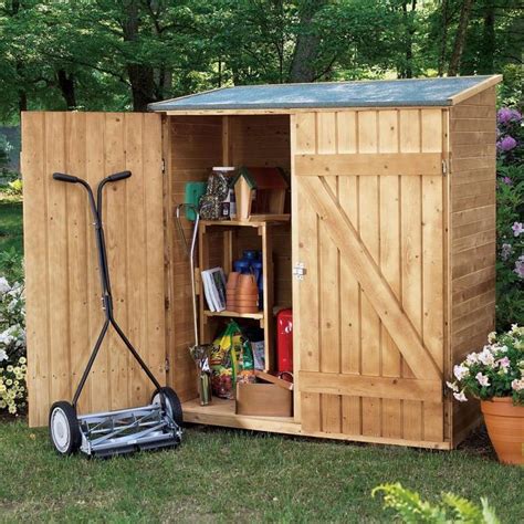 A car storage shed will be one of the largest sheds you can build. 20 Small Storage Shed Ideas Any Backyard Would Be Proud Of