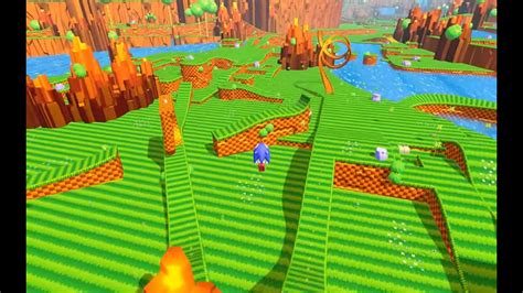Fan Creates Awesome Open World Game Sonic Utopia — Gametyrant