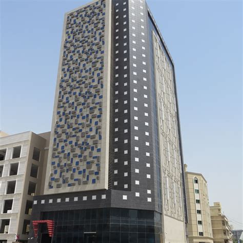 Handasa Hotel Qatar Steel Technologies