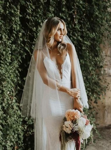 Bohemian wedding dress lace cap sleeve scoop neck summer bridal gown custom size. Mermaid Spaghetti Straps Low Cut Backless Lace Wedding ...