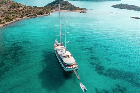 Luxury Small Ship Cruise Greek Islands 2019 Gulet Expert
