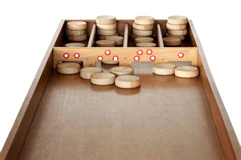 Grasp These Rules Of Shuffleboard The World Famous Indoor Game