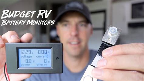 5 Best Rv Battery Monitors Monitor Rv Battery On A Budget