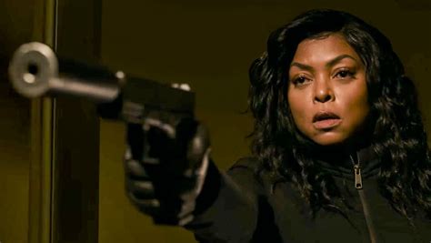 Proud Mary Hairstylist On Taraji P Henson S Looks Hollywood Reporter