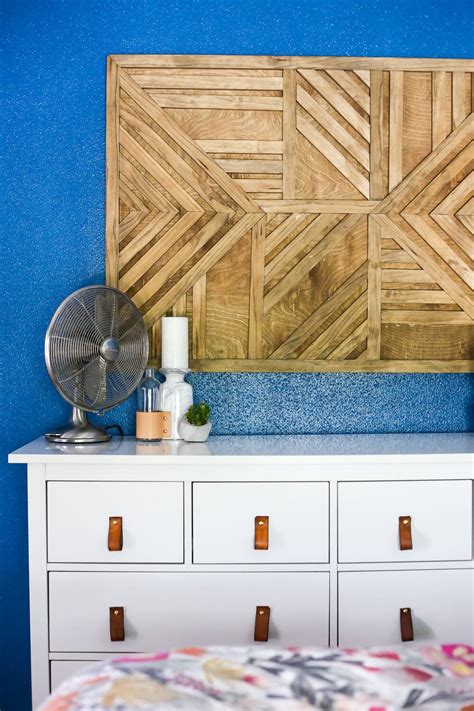 DIY Wood Wall Art - How to Make Your Own! // Love ... Multimedia wall art will mix things up!