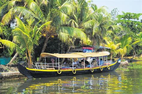 Tourist Arrivals Surge In Kerala Officials Credit