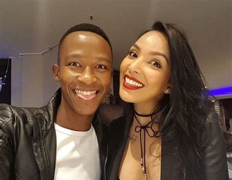 Expresso presenter katlego maboe soon to be a daddy. Monique Muller Drags Ex Partner Katlego Maboe To Court ...