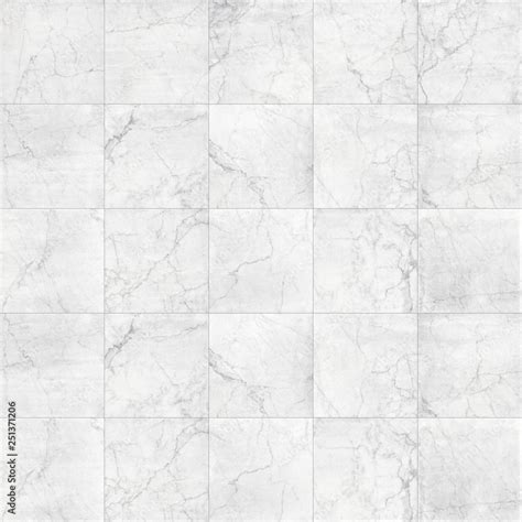 Light Grey Marble Tile Texture Background Stock Photo Adobe Stock