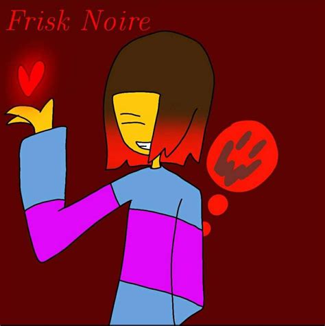 Just Frisk 👌🏻 Glitchtale Amino