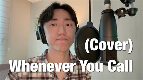 Cover Whenever You Call By Mariah Carey Youtube